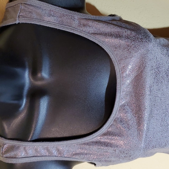 Maurices Shimmery Scoop Neck Tank - Picture 3 of 7